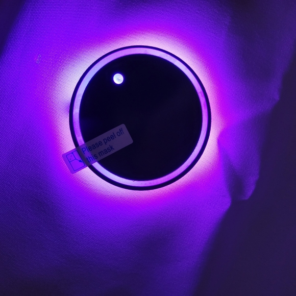 Luminous coasters - Picture 4 of 13